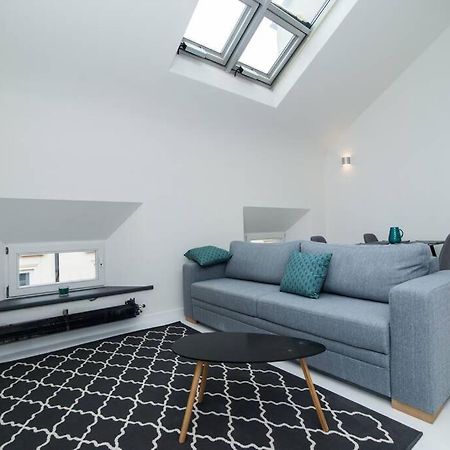 Old Town 1 Bedroom Oasis With Ac And Double Shower Praga Exterior foto